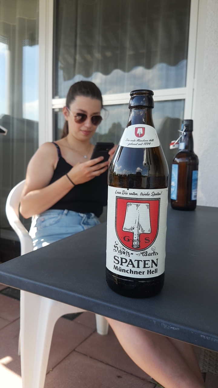 Spaten Hell